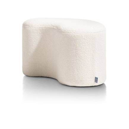 Coco Maison Kidney poef H40cm